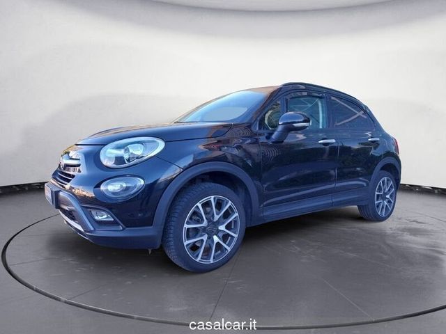 Fiat FIAT 500X 1.4 MultiAir 170 CV AT9 4x4 Cross CON 