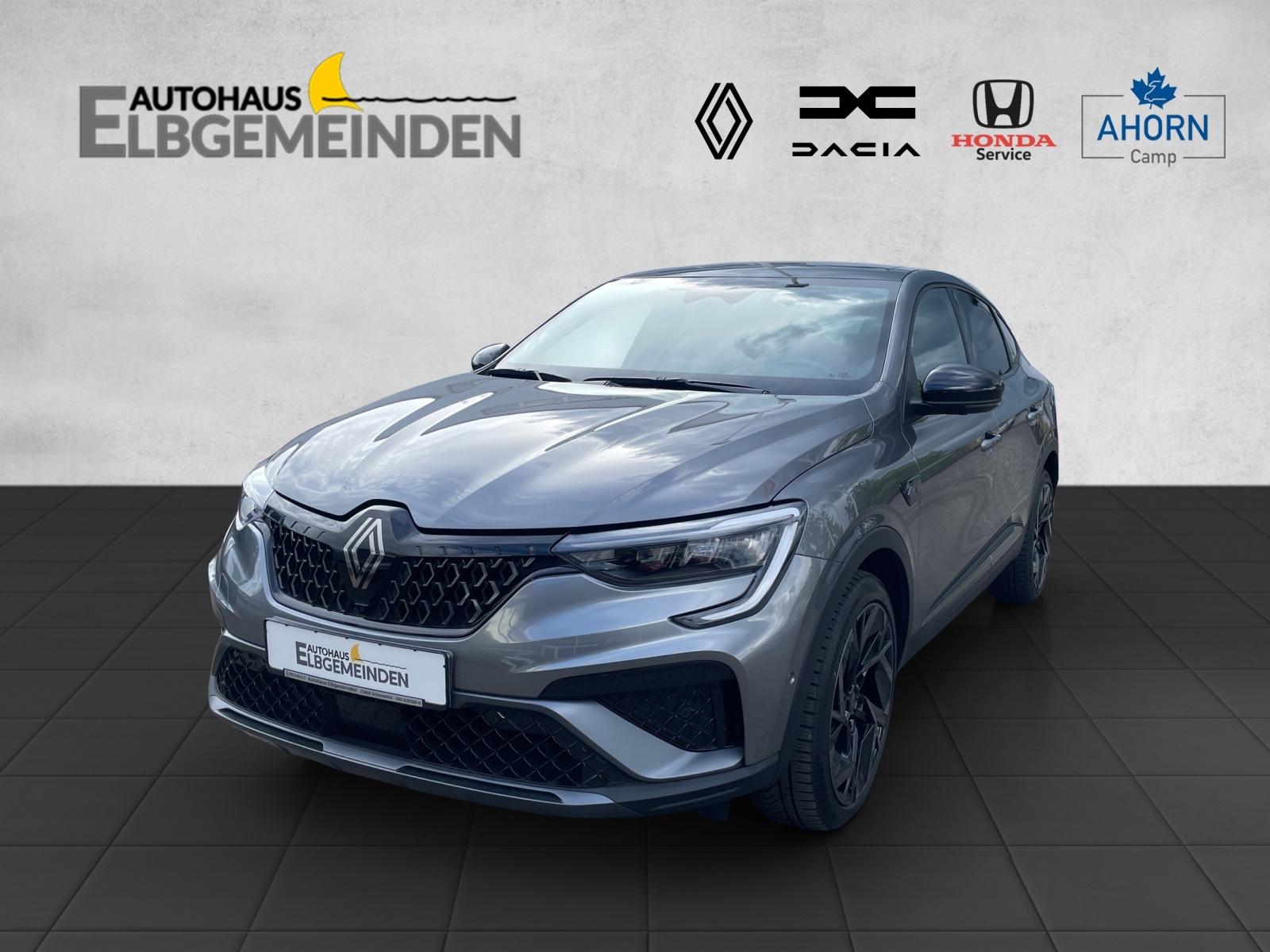 Renault Arkana Esprit Alpine PANO/360°/CARPLAY/ACC
