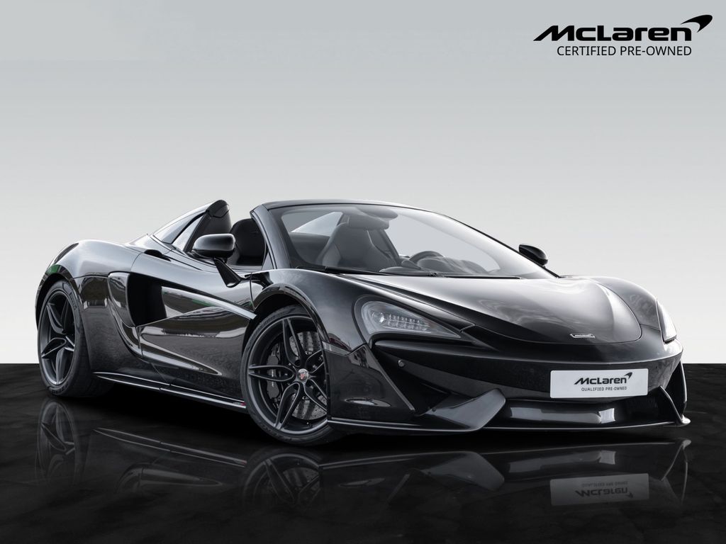 McLaren 570S