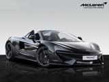 McLaren 570S Spider | Luxury Pack | Red Badges - McLaren aus 2018