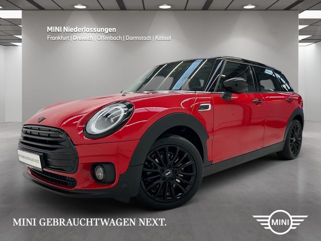 MINI Cooper D Clubman Navi Pano.Dach PDC Sportsitze