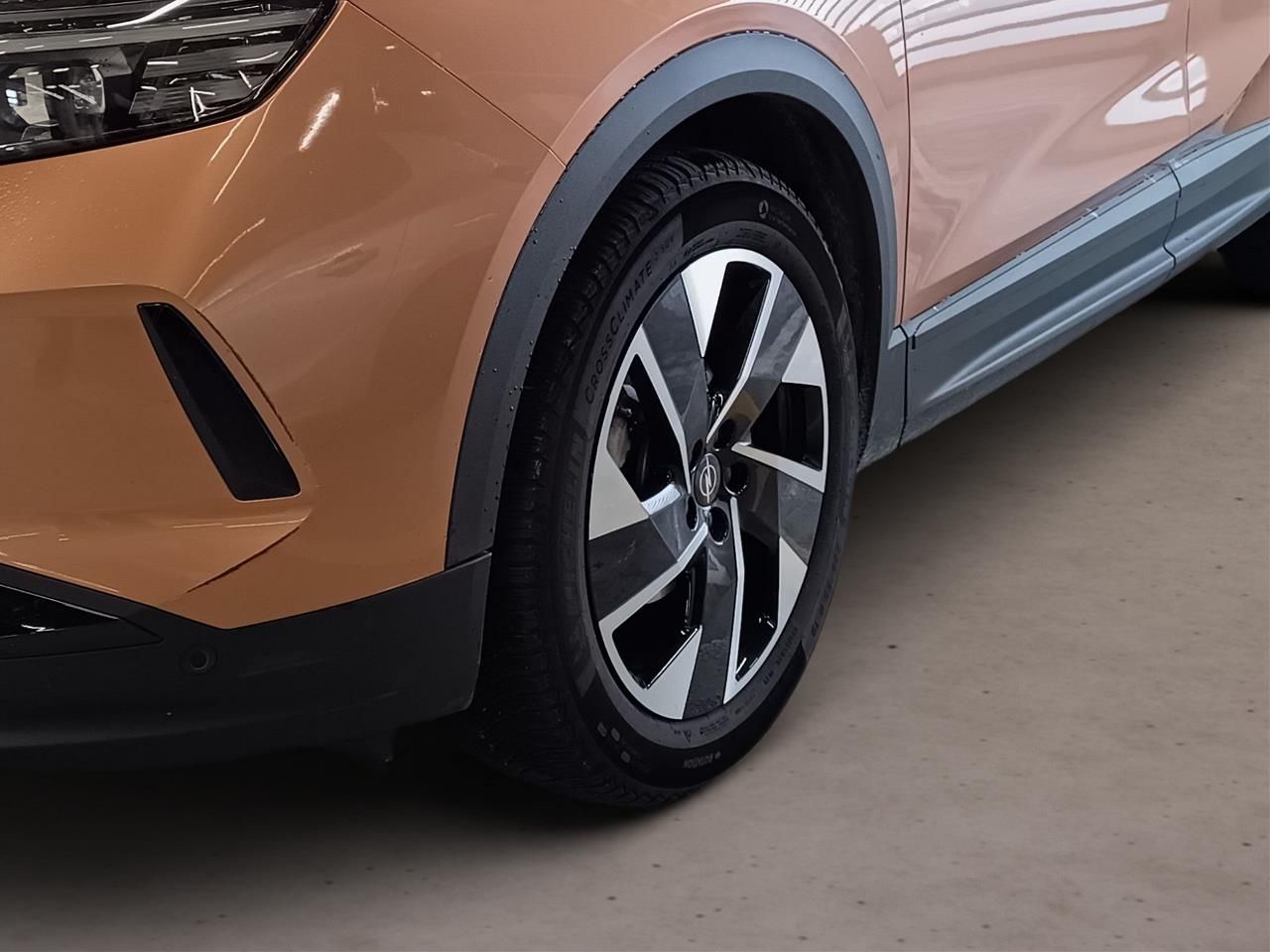 Fahrzeugabbildung Opel Grandland 1.2 Turbo GS MildHybrid 107KW Automati