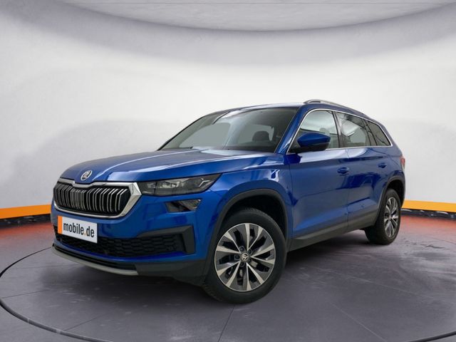 Skoda Kodiaq Style 4x4 2.0 TSI 7-Sitzer AHK Standheizu