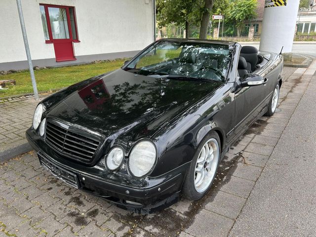 Mercedes-Benz CLK 230 KOMPRESSOR AVANTGARDE Tüv Neu