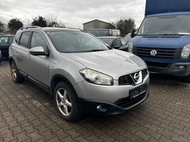 Nissan Qashqai +2 Acenta 4X4