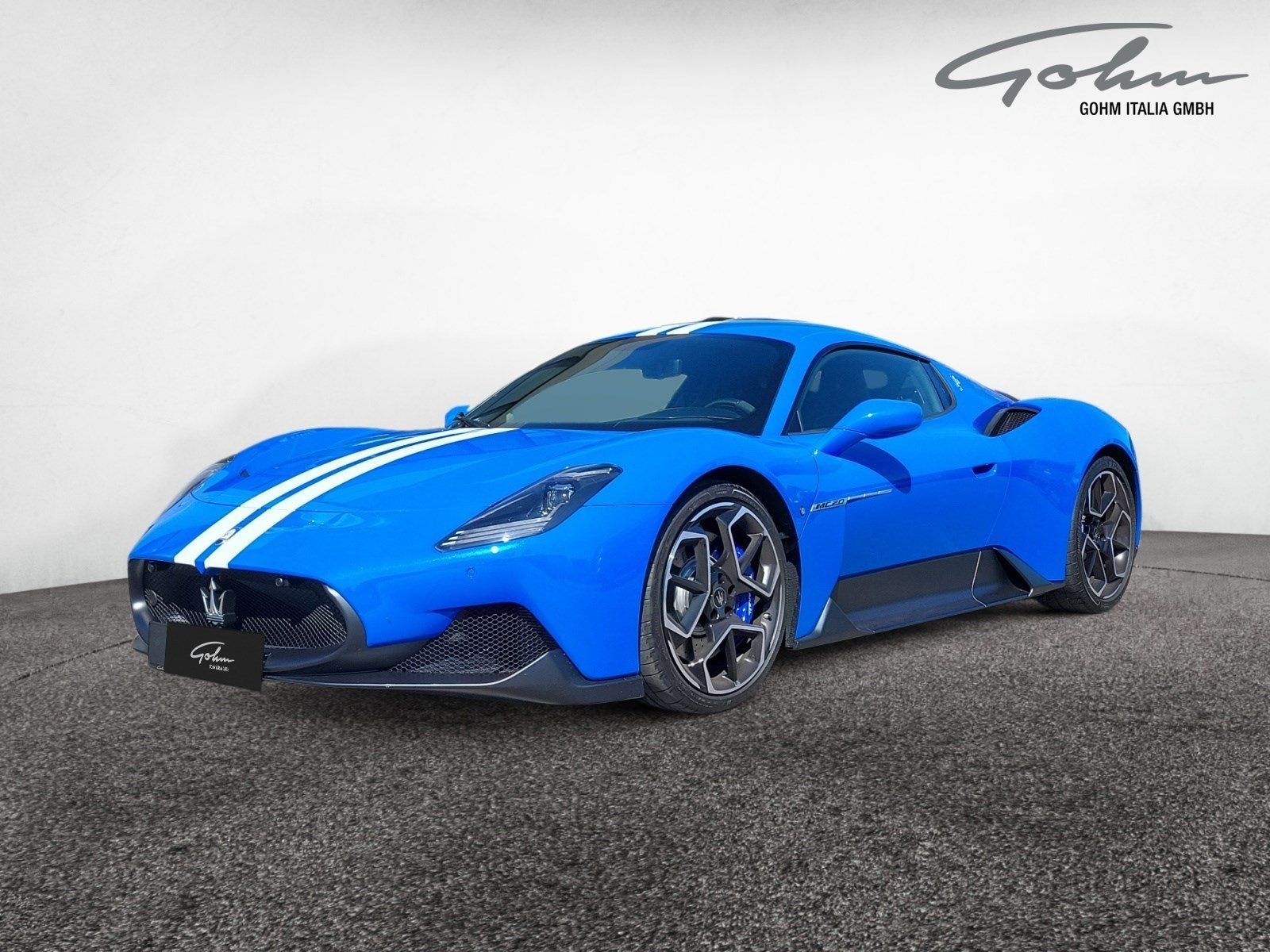 MASERATI MC20