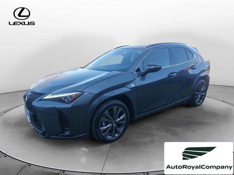 Image of Lexus UX