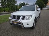 Nissan Navara Pickup Schiebed. V6 AHK 3,5 t R.Kam - Nissan Navara mit Diesel-Antrieb: V6