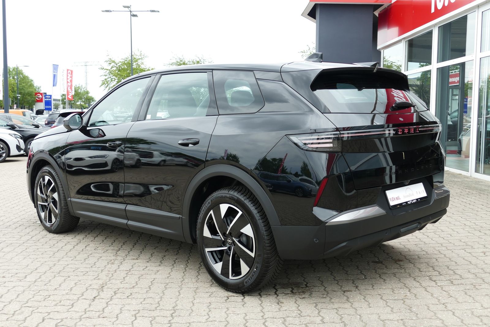 Opel Grandland 1.2DI Turbo Hybrid Aut. LED ACC Kamera imagem 3