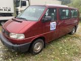 Volkswagen T4 Transporter  2,5 TDI Lang Syncro 9-Sit. AHK - Volkswagen: Transporter Syncro