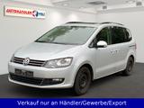 Volkswagen Sharan 2.0 TDI 7-Sitze Leder Xenon - Volkswagen Sharan in Halle