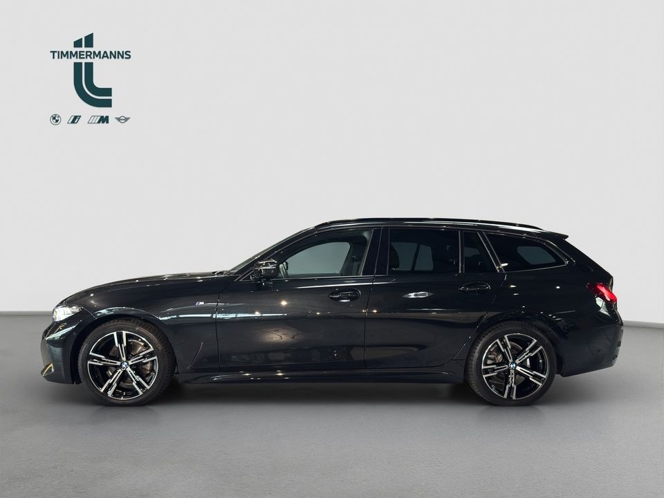 BMW 320d Touring Automatik M Sportpaket Sport Aut. imagem 2