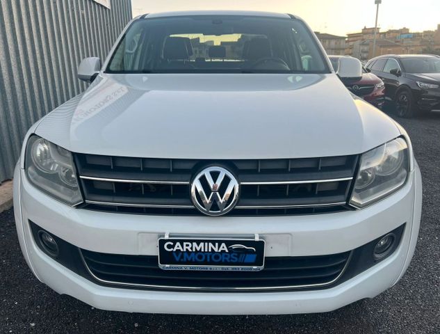 Volkswagen Amarok 180 CV 4x4 PRONTA ALL'USO