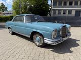 Mercedes-Benz SEB 220 Coupe·TÜV-05/28·H-Zulassung·Leder·70.tkm - Mercedes-Benz Oldtimer: Coupe