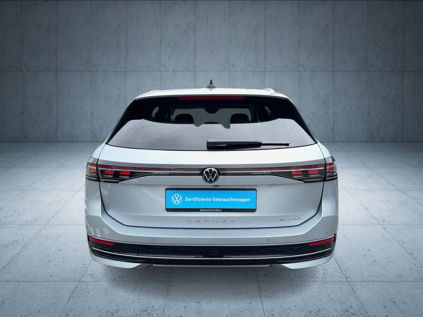 Volkswagen Passat Variant - Bild 4