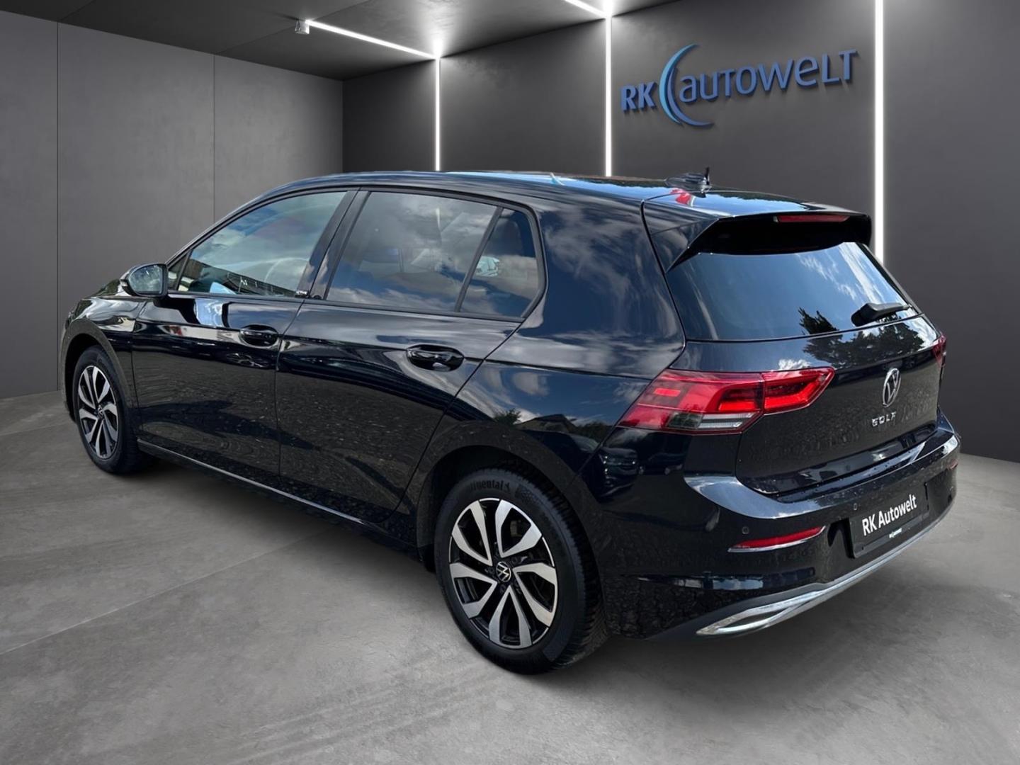Volkswagen Golf VIII Active 1.5 TSI LED Navi Climatronic Si, миниатюра 5