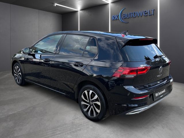 Golf VIII Active 1.5 TSI LED Navi Climatronic Si