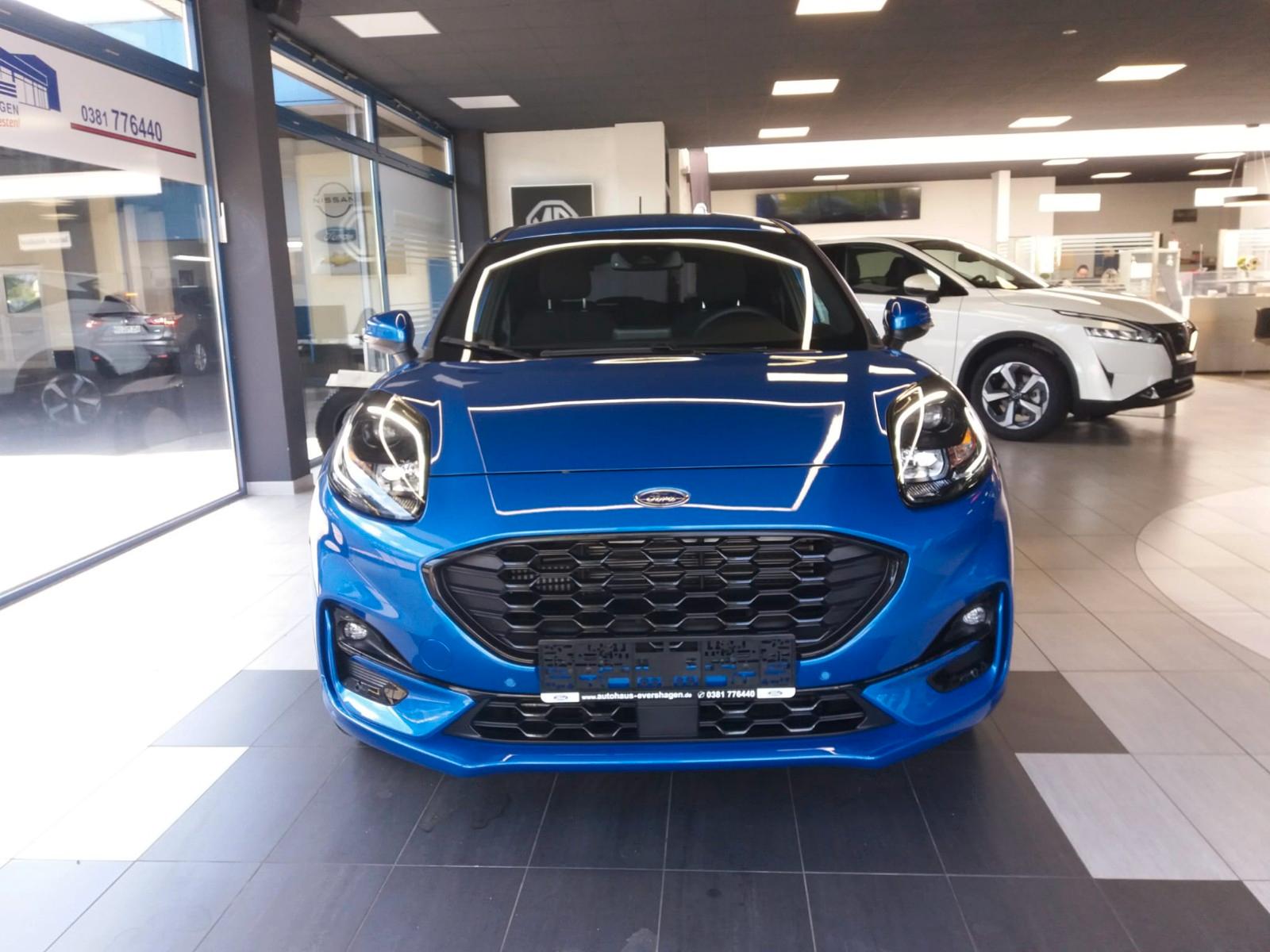 Ford Puma ST-Line
