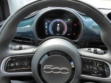 Fiat 500e 23,8kWh  Komfort Paket