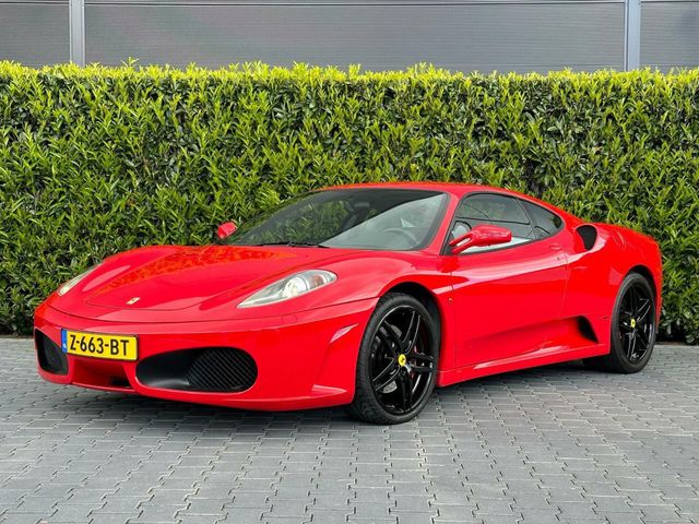 Ferrari F430 4.3V8 F1 CARBON, LEDER, XENON, Händlerwartu