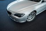 BMW 630i*Deutsch*2. Hand*Unfallfrei* - BMW 630: 630d