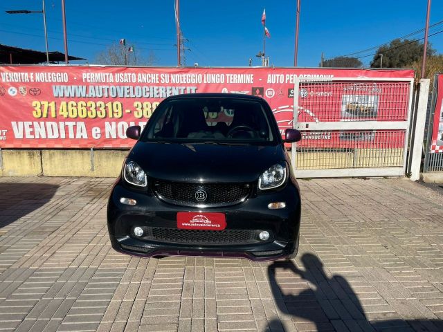 Smart ForTwo TAYLOR MADE 1.0 71CV ALLESTIMENTO B