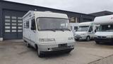 HYMER / ERIBA / HYMERCAR B 544/Solaranlage/Hubbett/Servo