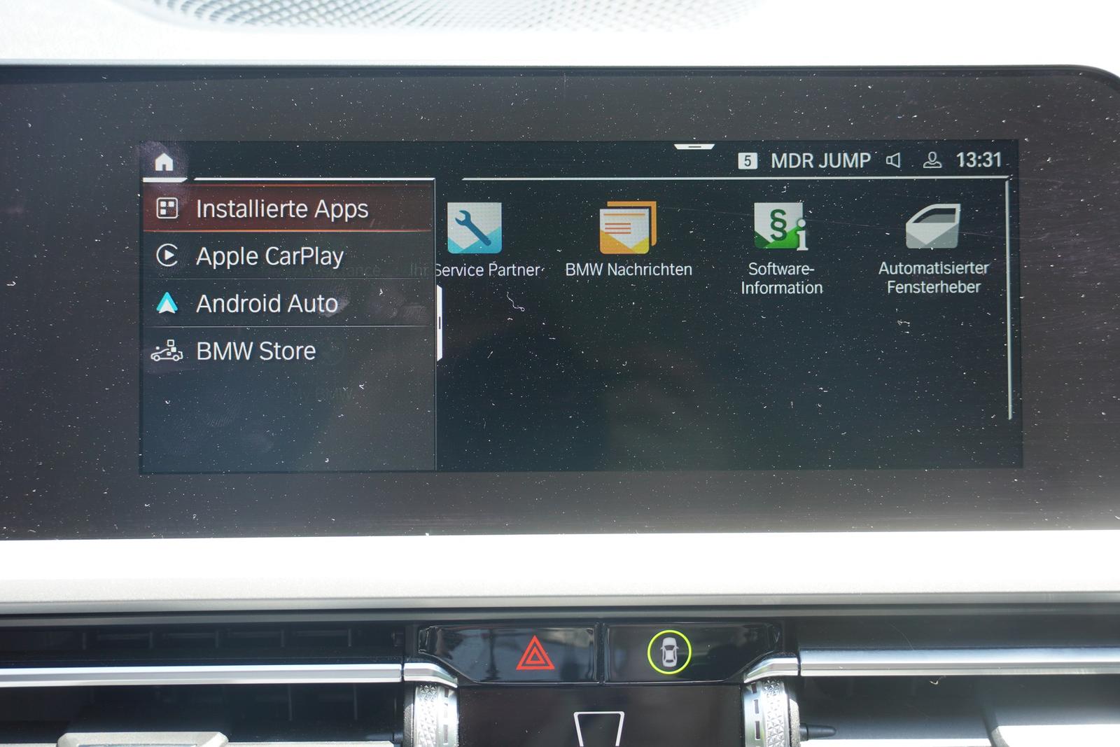 BMW 3 Series iA Touring Advantage Tempomat LED Navi DAB, миниатюра 23