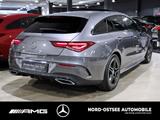Mercedes-Benz CLA 200 SB AMG KAM PANO SHZ TEMPO AHK MBUX NIGHT - gebrauchte Mercedes-Benz Kombis