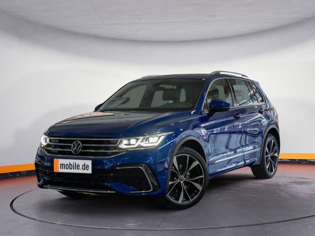 Volkswagen Tiguan 1.5 TSI DSG R-Line Matrix Nav Kamera Keyl