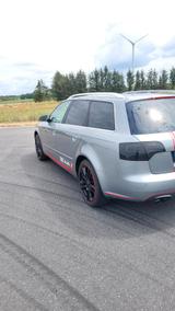Audi A4 B7 Avant 1.9 TDI TÜV NEU!!! - Audi A4 aus 2007: 1.9