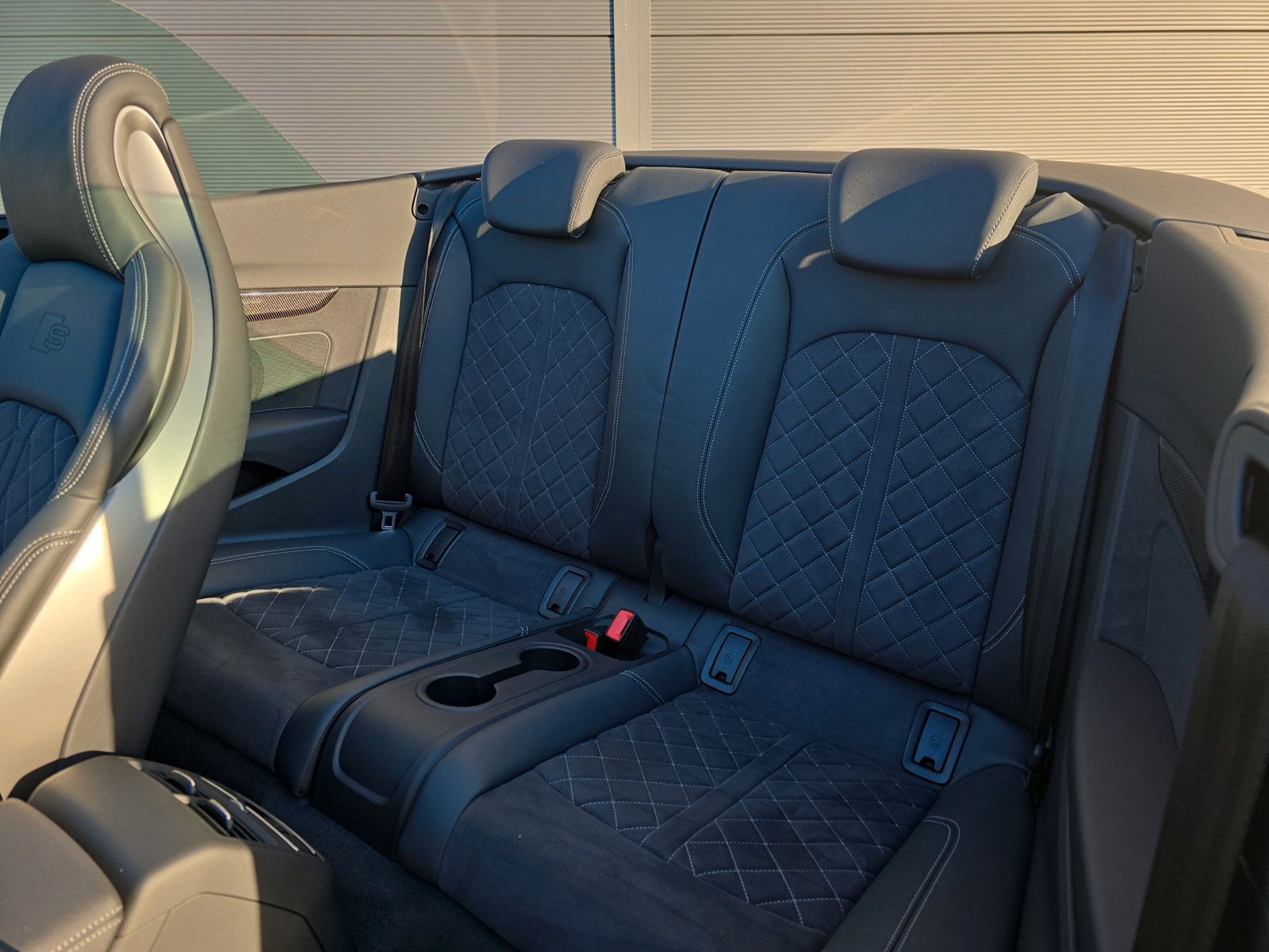 Fahrzeugabbildung Audi S5 Cabrio TFSI qu S-SITZ LASER KAMERA AHK