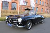 Mercedes-Benz 190 SL - Mercedes-Benz 190 aus 1956: Sl
