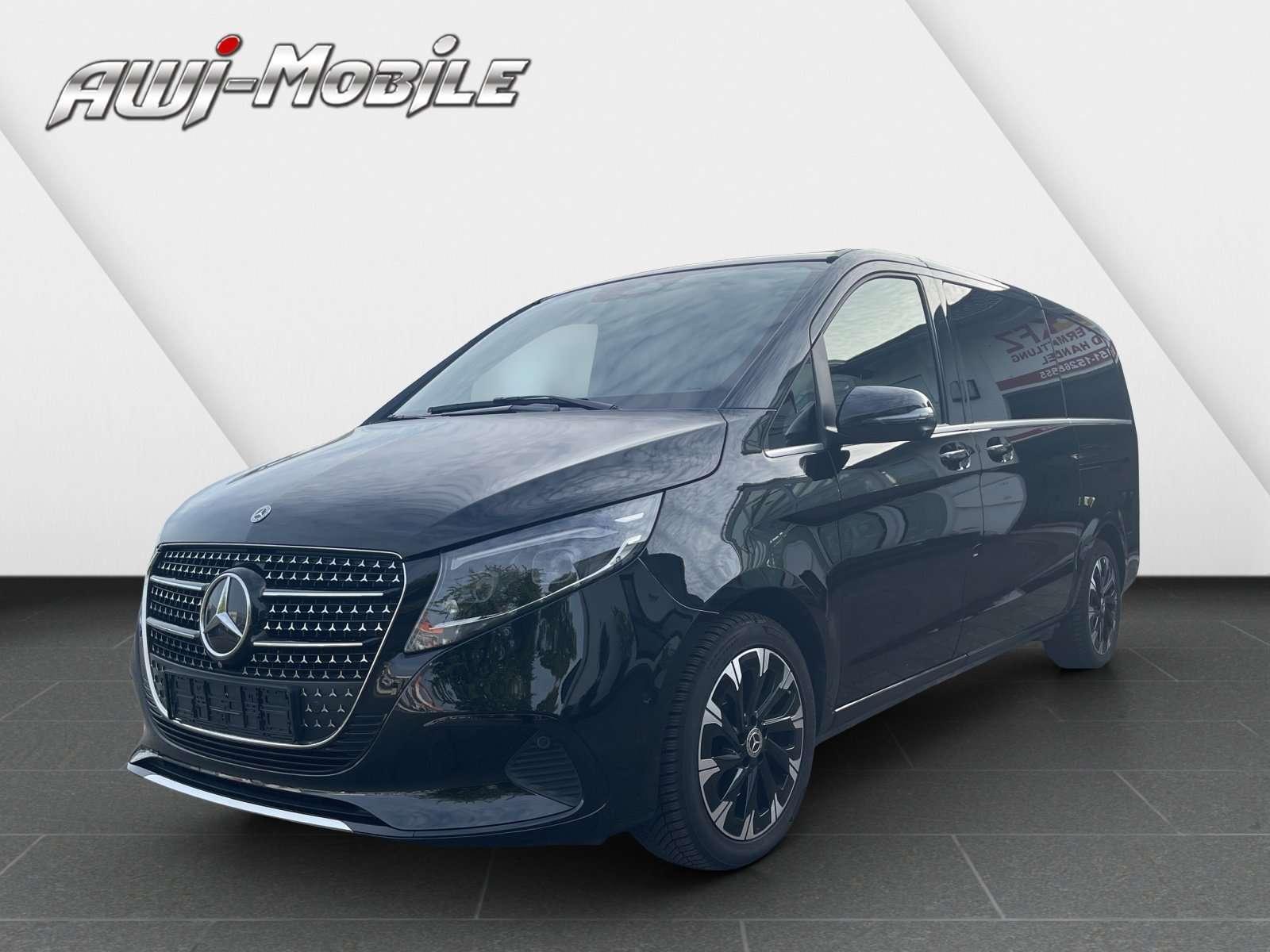 Mercedes-Benz V 250 V 250 d RWD AVANTGARDE lang (447.813)