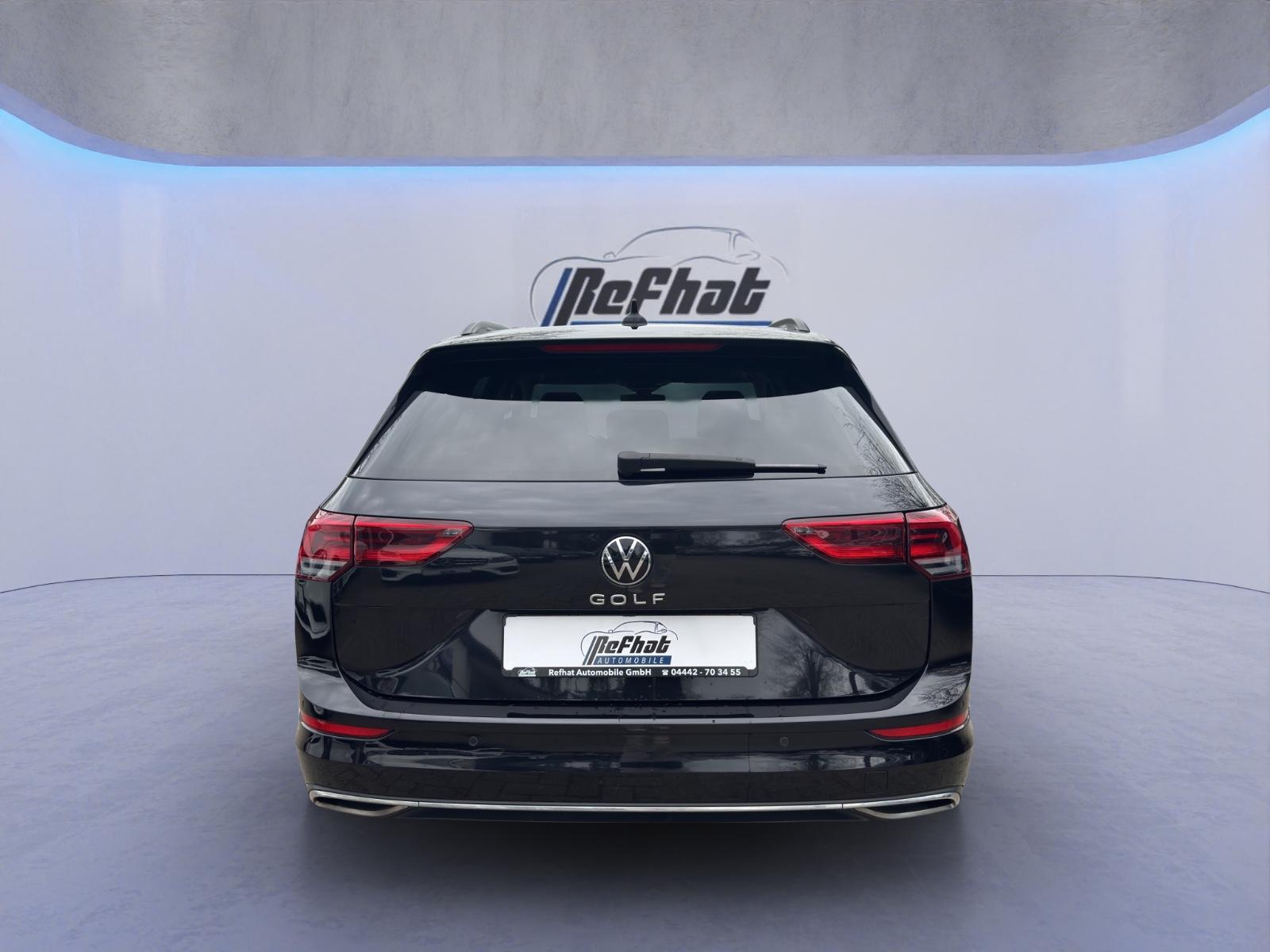 Volkswagen Golf VIII Variant Sty*AMBIE*MEMORY*IQ-LIGHT*AMBIE, миниатюра 8