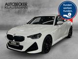 BMW 230 i Coupe M Sport LMR 19'' Park-Assistent HUD  - BMW 230 Neuwagen