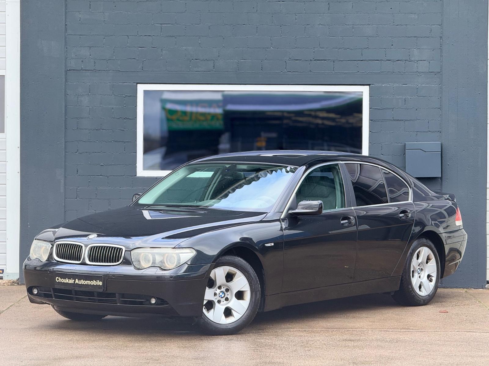 BMW 730d A