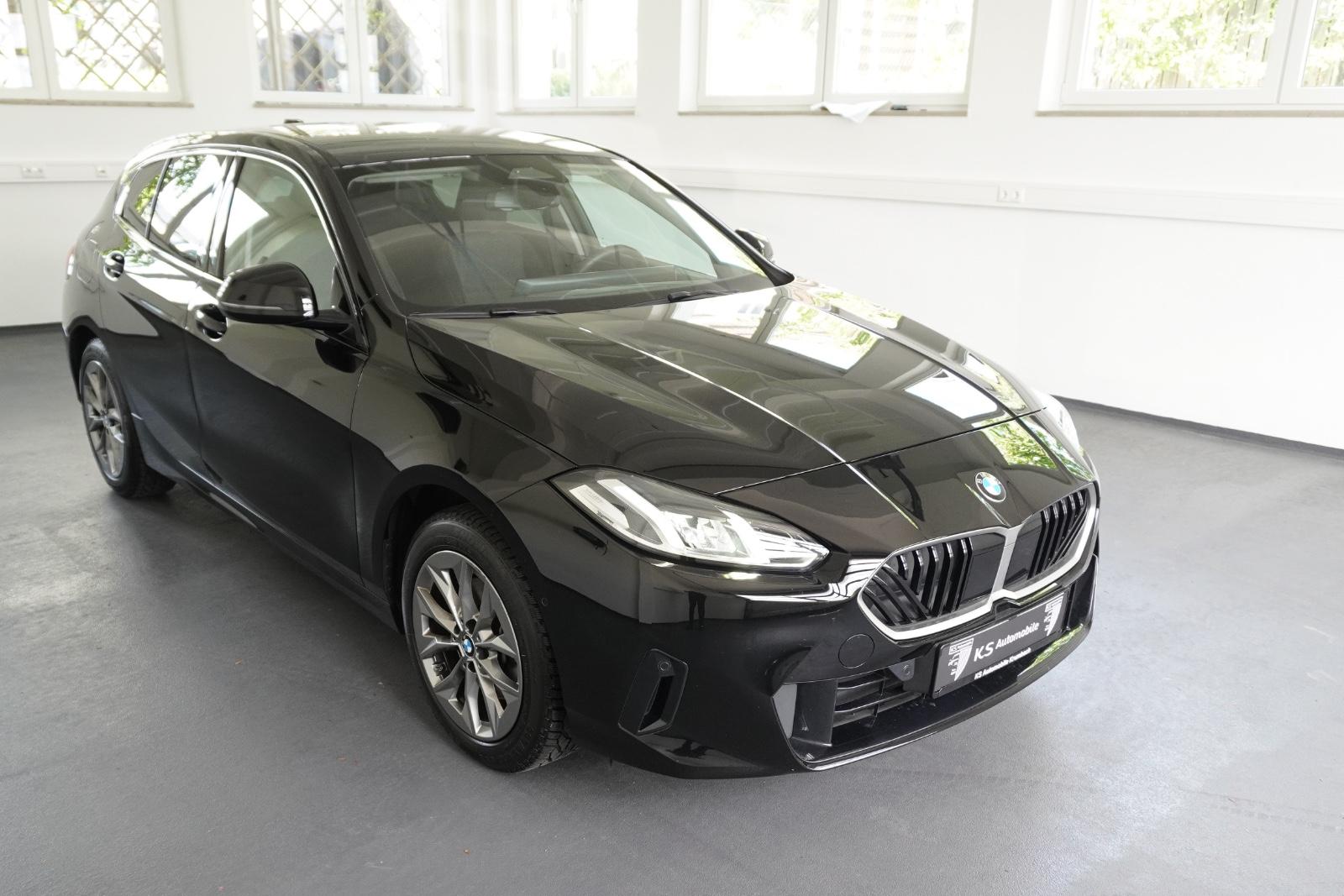 BMW 118d 1 Limousine