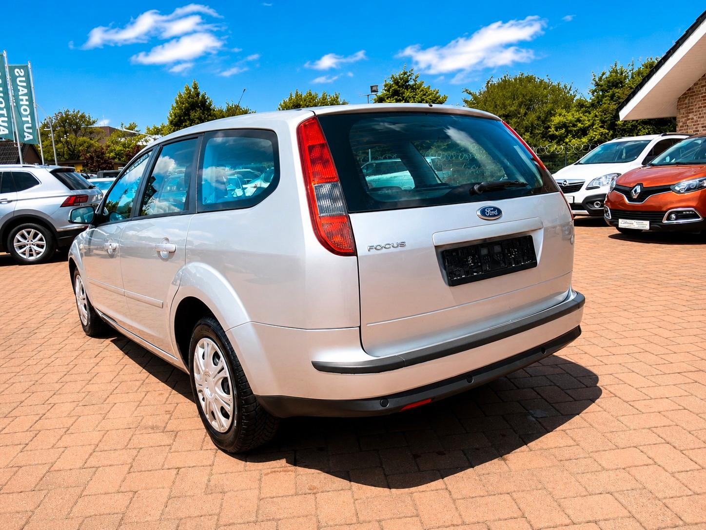 Ford Focus 2007 — photo 5