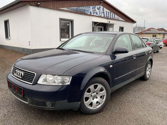 Audi A4 Lim. 2.0 /AUTOMATIK/TÜV 01.2026/