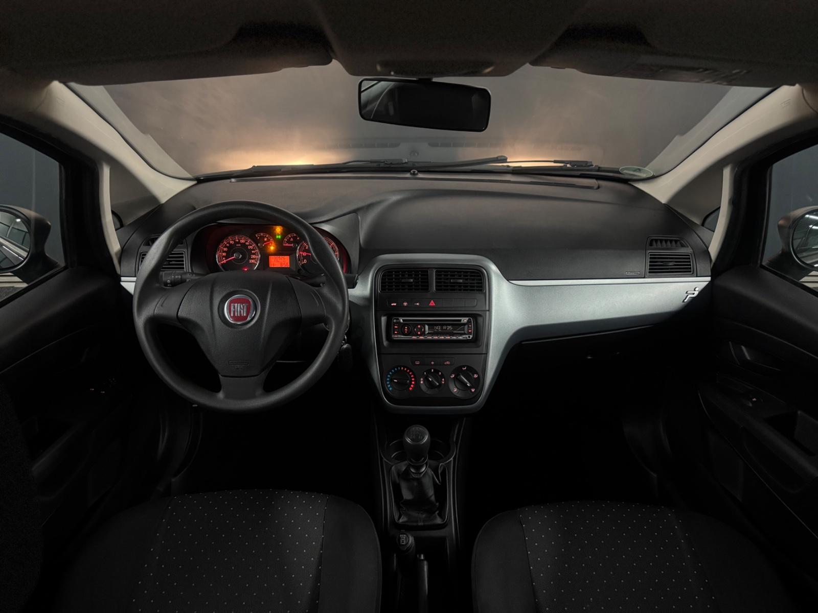 Fiat Grande Punto 1.4 / 1. Hand / Garantie