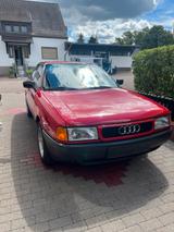 Audi 80 B3 1.8s - gebrauchte Audi 80 aus dem Jahr 1989