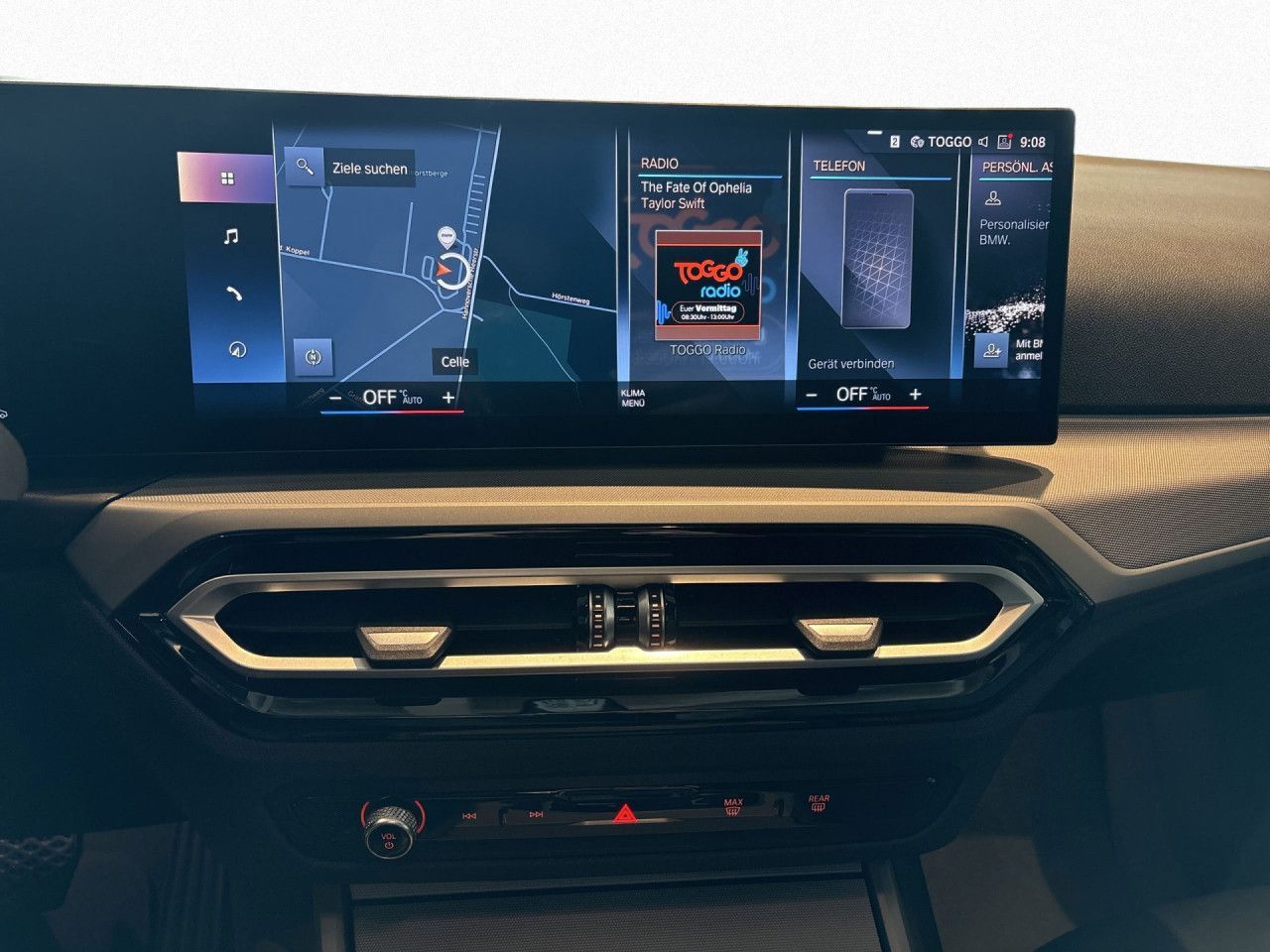 BMW 318d Touring AHK,HUD,AdLED,Stop&Go,DA,SpoSi,KAM foto 14