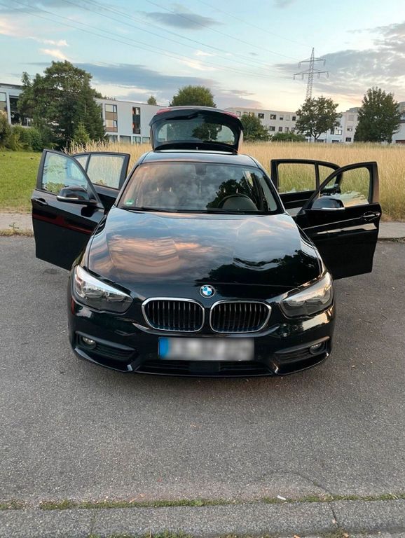 Image of BMW 116
