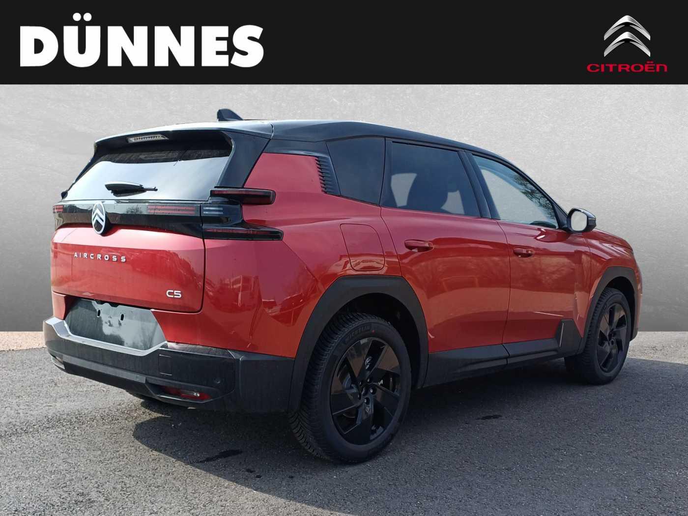 Citroën C5 Aircross Hybrid 145 MAX