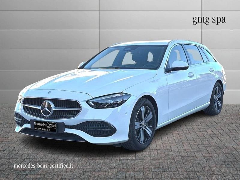 Other Mercedes-Benz Classe C C SW 200 d mhev Advanced 