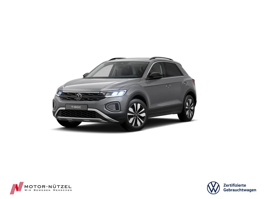 Image of Volkswagen T-Roc