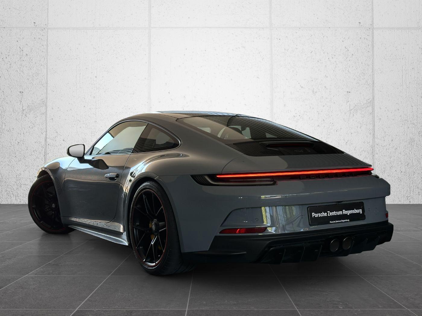 Porsche 992 911 GT3 mit Touring-Paket LIFT PCCB BOSE