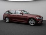 BMW 320e Luxury Line Panorama Kamera DAB AHK Alarm - BMW 320: 320d Luxury