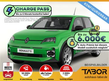 Renault Leasingangebot: Renault 5 Evolution 120 Urban Range UVP-14%*